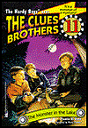 Hardy Boys Are The Clues Brothers #11