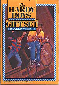 Hardy Boys Paperback Gift Set