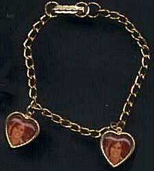 Hardy Boys Charm Bracelet