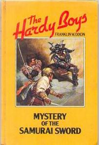 Australian Hardcover Hardy Boys Digest