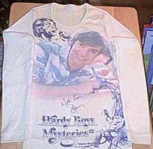 Hardy Boys Shirt