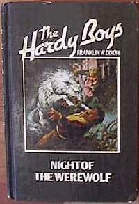 British Hardy Boys Digest