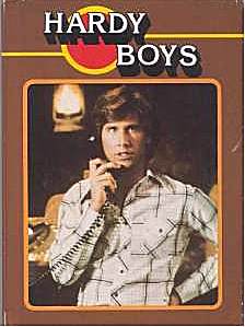 Hardy Boys TV Book