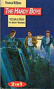 Hardy Boys British 2 in 1 PB