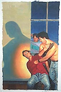 The Hodded Hawk Mystery