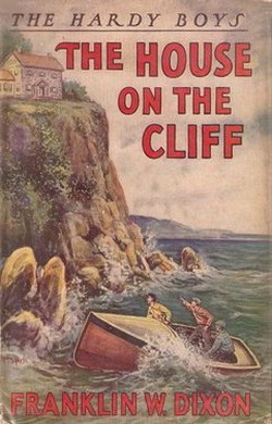 Volume 2: The House On The Cliff Cover Art