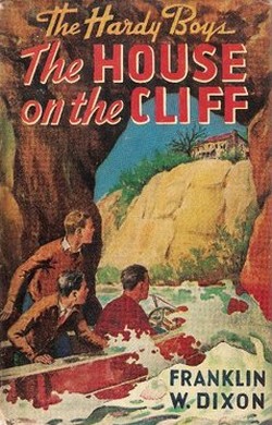 Volume 2: The House On The Cliff Cover Art