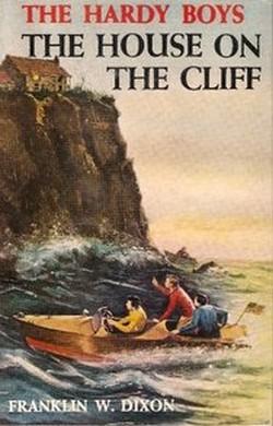 Hardy Boys Cover Art