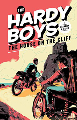 Volume 2: The House On The Cliff Cover Art