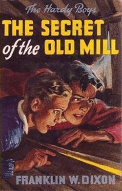 The Secret Of The Old Mill Cover Art