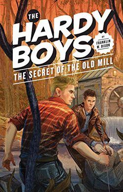 The Secret Of The Old Mill Cover Art