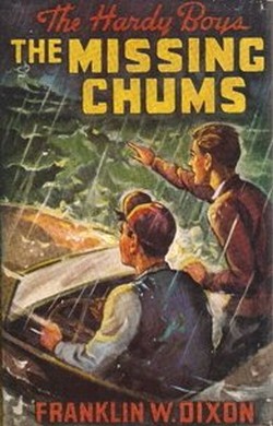 The Missing Chums Cover Art