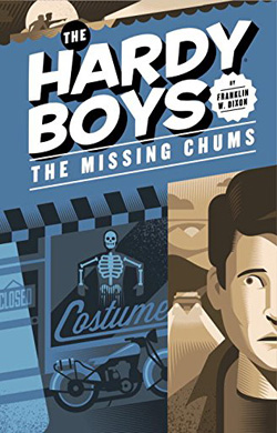 Hardy Boys Cover Art