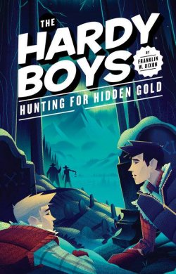 Hardy Boys Cover Art