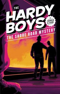 Hardy Boys Cover Art