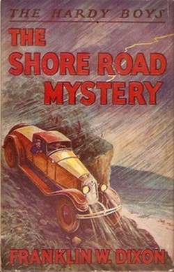 The Shore Road Mystery Cover Art