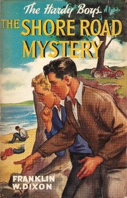 Hardy Boys Cover Art