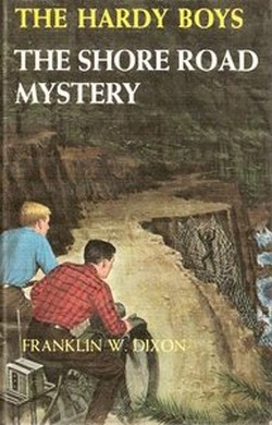 Hardy Boys Cover Art