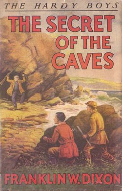The Secret Of The Caves Cover Art