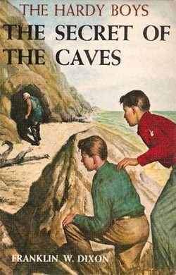 The Secret Of The Caves Cover Art