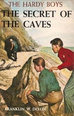 Hardy Boys Cover Art