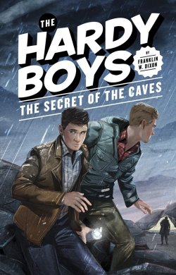 The Secret Of The Caves Cover Art