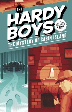 The Mystery Of Cabin Island Cover Art