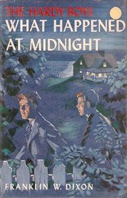 What Happened At Midnight Cover Art