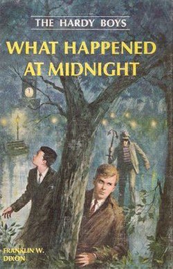 What Happened At Midnight Cover Art