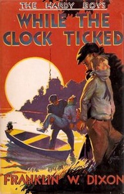 While The Clock Ticked Cover Art