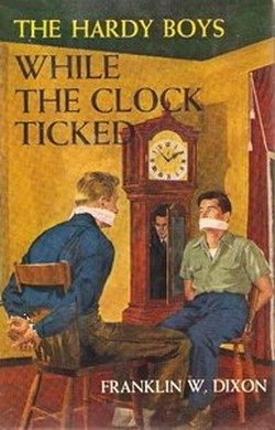 While The Clock Ticked Cover Art