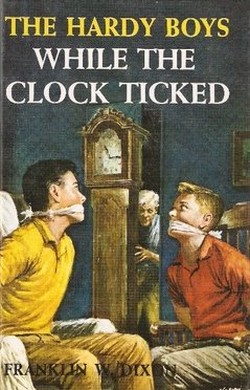 Hardy Boys Cover Art