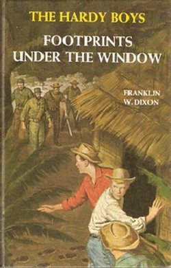 Footprints Under The Window Cover Art