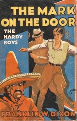 Hardy Boys Cover Art