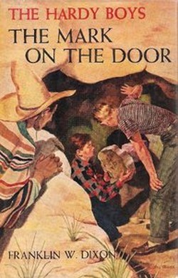 The Mark On The Door Cover Art