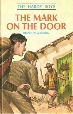 Hardy Boys Cover Art