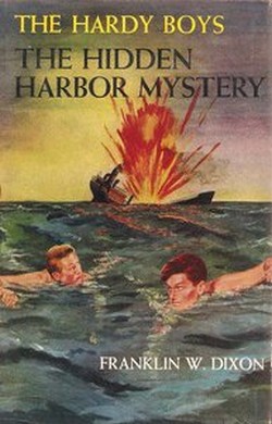 Hardy Boys Cover Art