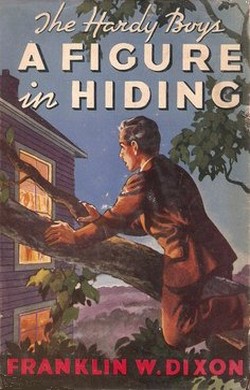 A Figure In Hiding Cover Art