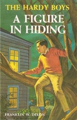 A Figure In Hiding Cover Art