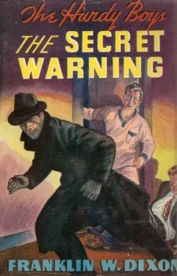 The Secret Warning Cover Art