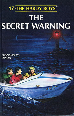 Hardy Boys Cover Art