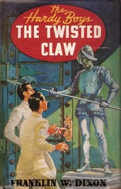 The Twisted Claw Cover Art