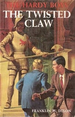 Hardy Boys Cover Art