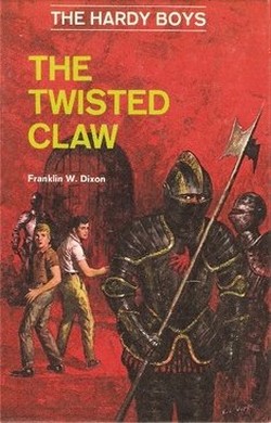 The Twisted Claw Cover Art