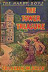 Hardy Boys - The Tower Treasure