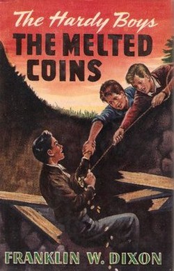 The Melted Coins Cover Art