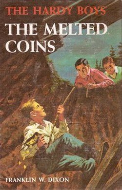 The Melted Coins Cover Art