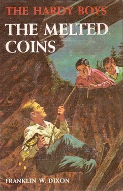 Hardy Boys Cover Art