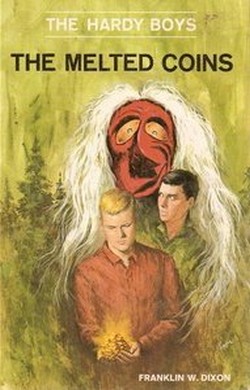 Hardy Boys Cover Art