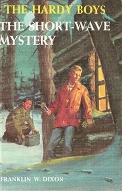 The Short-Wave Mystery Cover Art